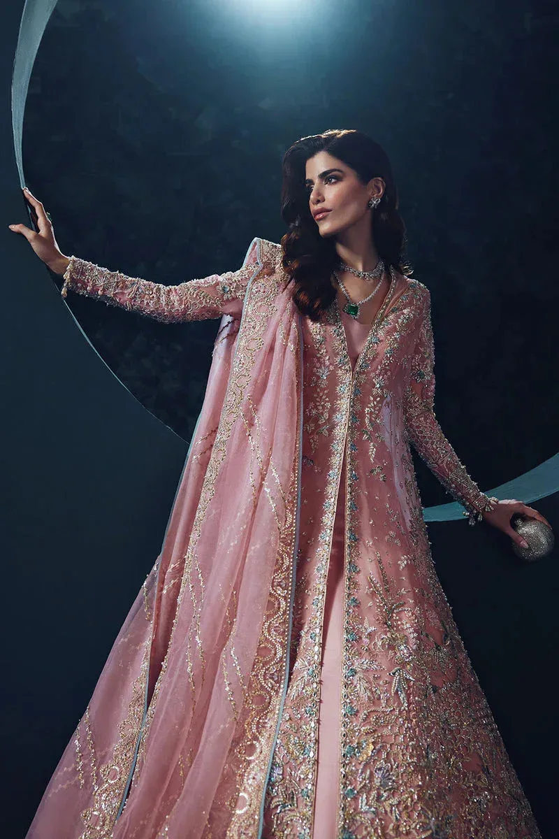 Soraya Oriana Luxury Formals Pink – view 4 – Poshaq
