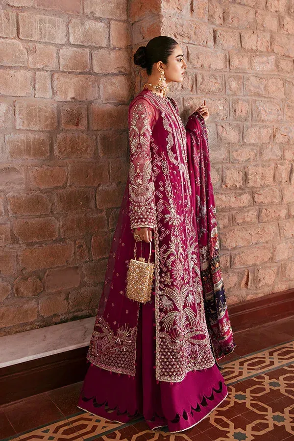 Soraya Lumene Festive Pink Raw Silk – view 2 – Poshaq