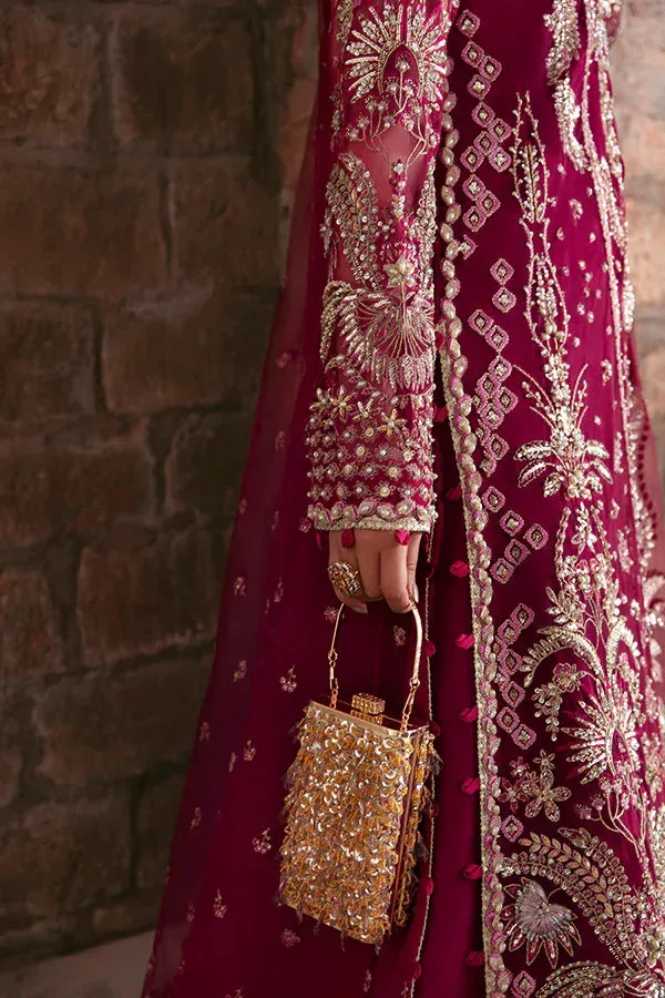 Soraya Lumene Festive Pink Raw Silk – view 4 – Poshaq