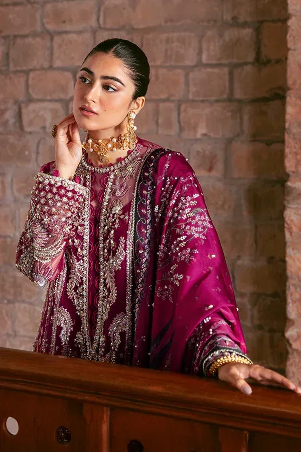 Soraya Lumene Festive Pink Raw Silk – view 5 – Poshaq