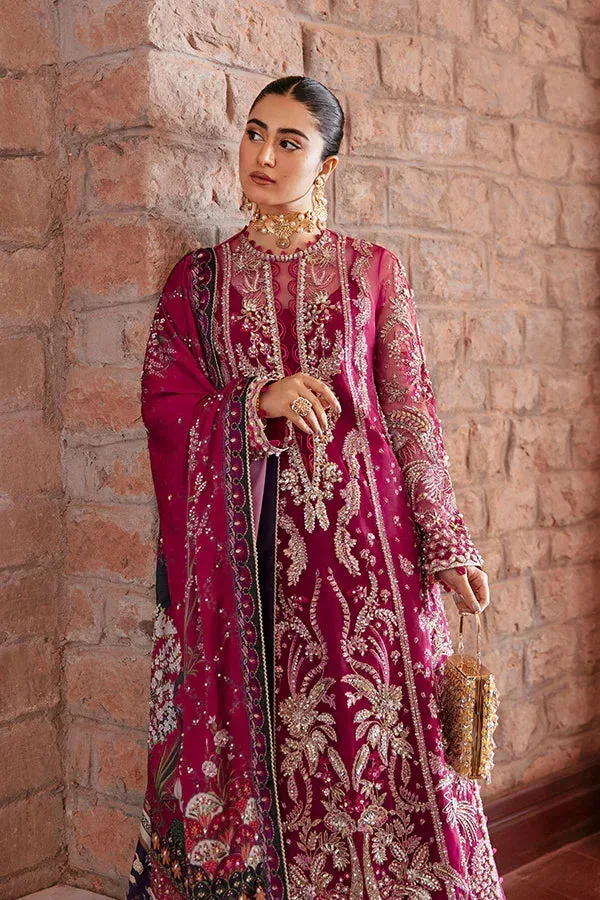 Soraya Lumene Festive Pink Raw Silk – view 6 – Poshaq