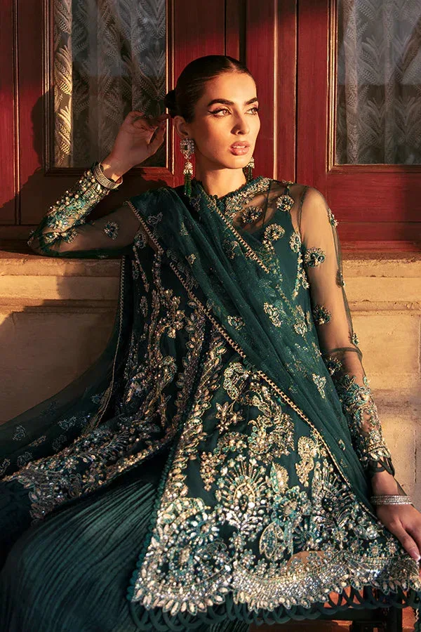 Soraya Lumene Festive Teal Net – view 5 – Poshaq