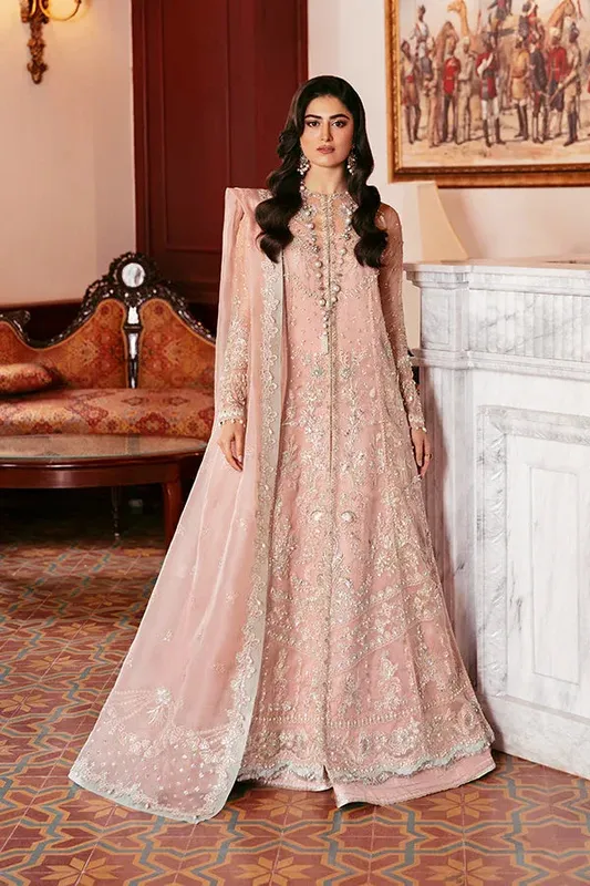 Soraya Lumene Festive Peach Raw Silk – view 1 – Poshaq