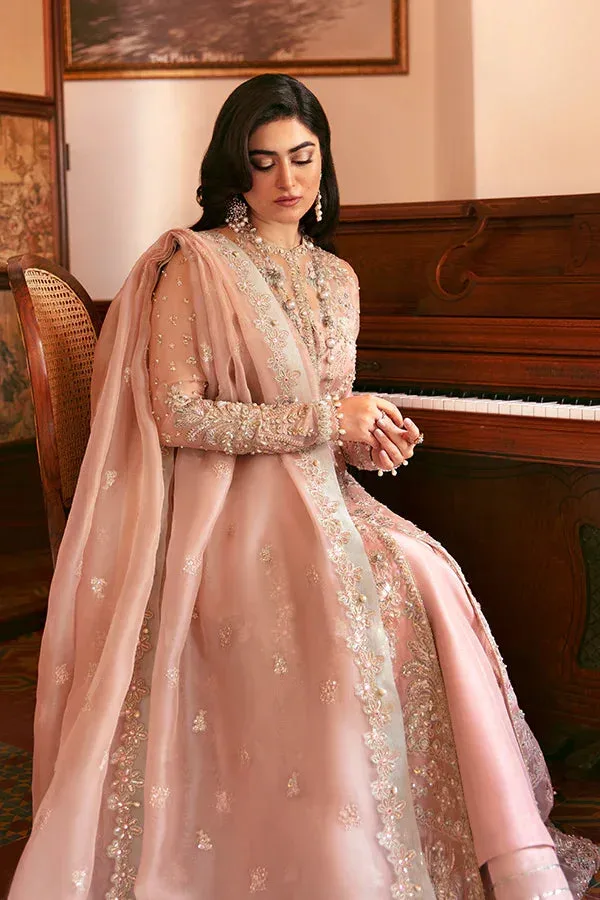 Soraya Lumene Festive Peach Raw Silk – view 2 – Poshaq