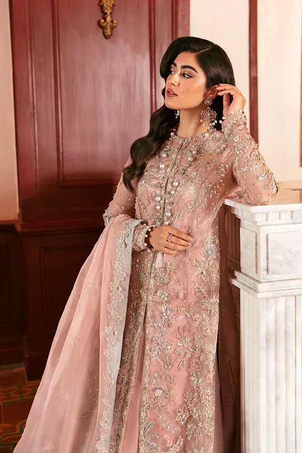 Soraya Lumene Festive Peach Raw Silk – view 4 – Poshaq