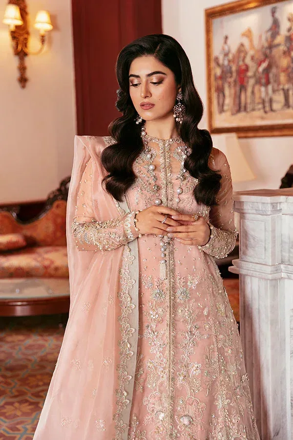 Soraya Lumene Festive Peach Raw Silk – view 5 – Poshaq
