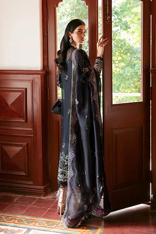 Soraya Lumene Festive Black Organza – view 2 – Poshaq