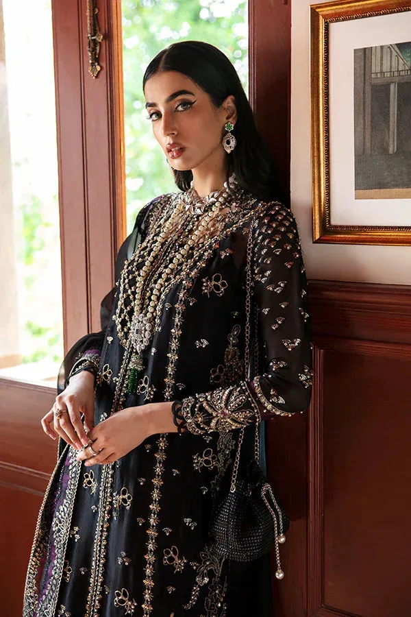Soraya Lumene Festive Black Organza – view 3 – Poshaq
