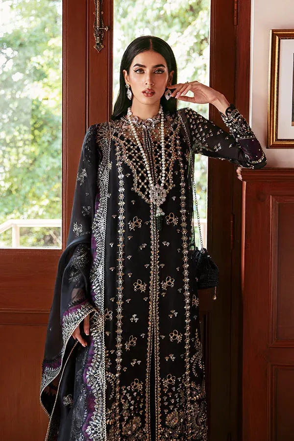 Soraya Lumene Festive Black Organza – view 4 – Poshaq