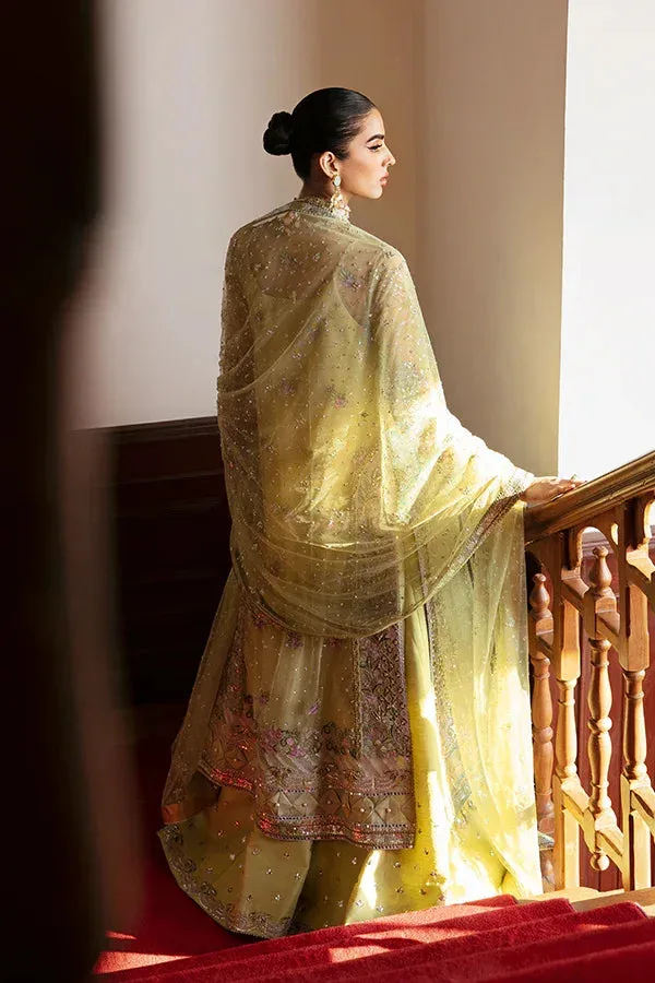 Soraya Lumene Festive Green Net – view 2 – Poshaq