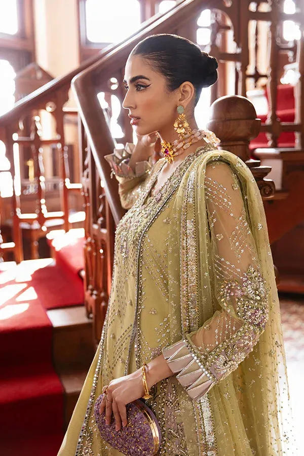 Soraya Lumene Festive Green Net – view 3 – Poshaq