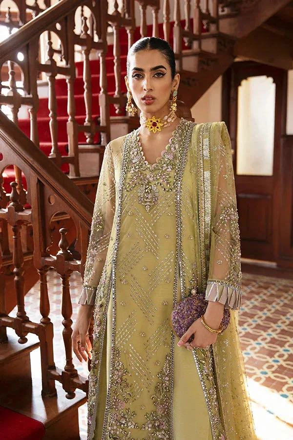 Soraya Lumene Festive Green Net – view 4 – Poshaq