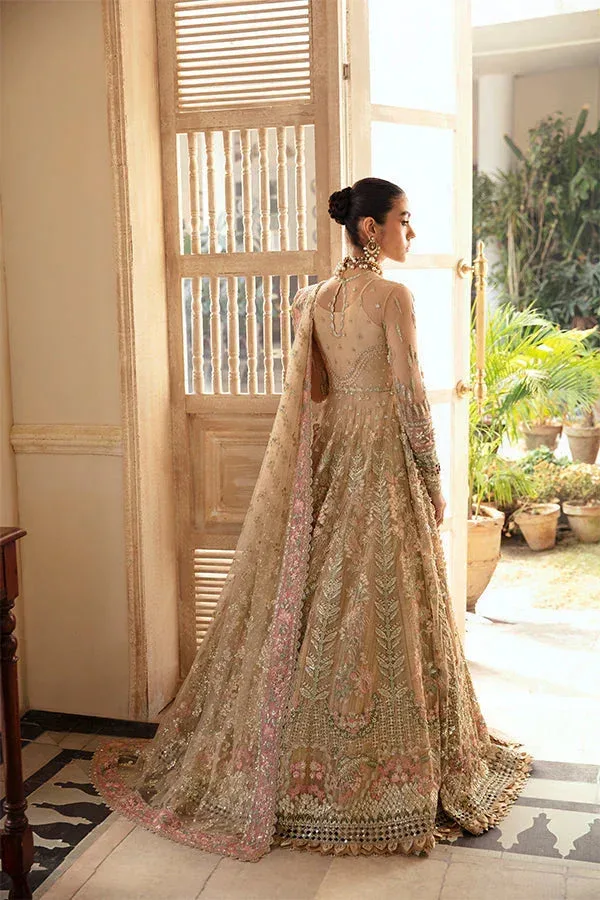 Soraya Lumene Festive Gold Net – view 2 – Poshaq