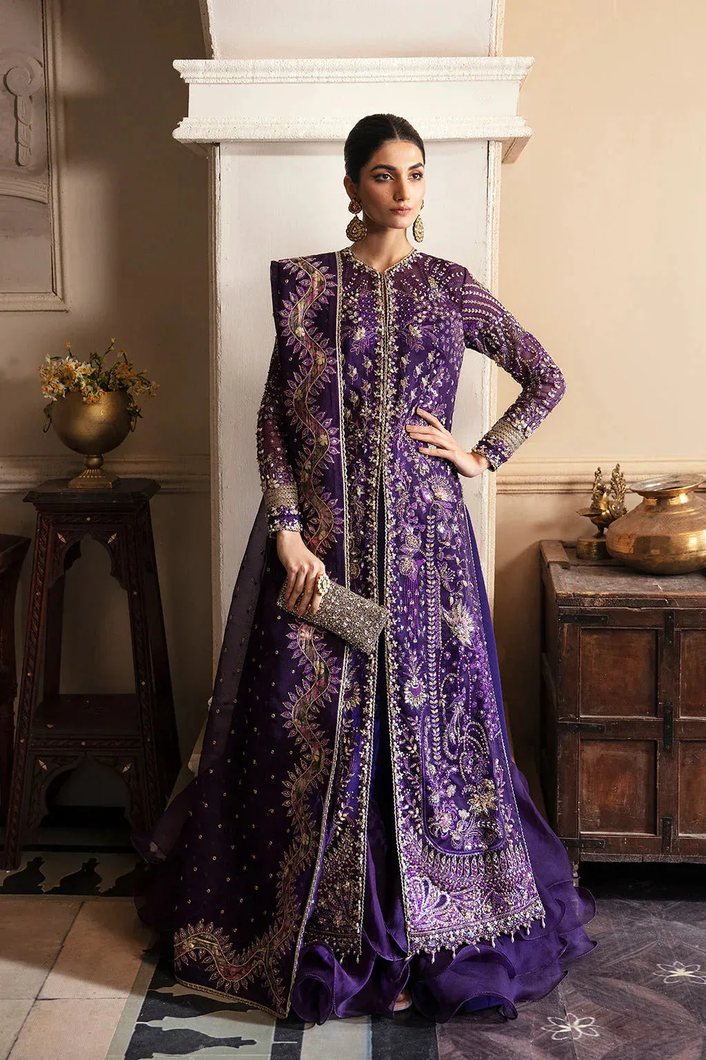 Soraya Lumene Festive Organza – view 4 – Poshaq