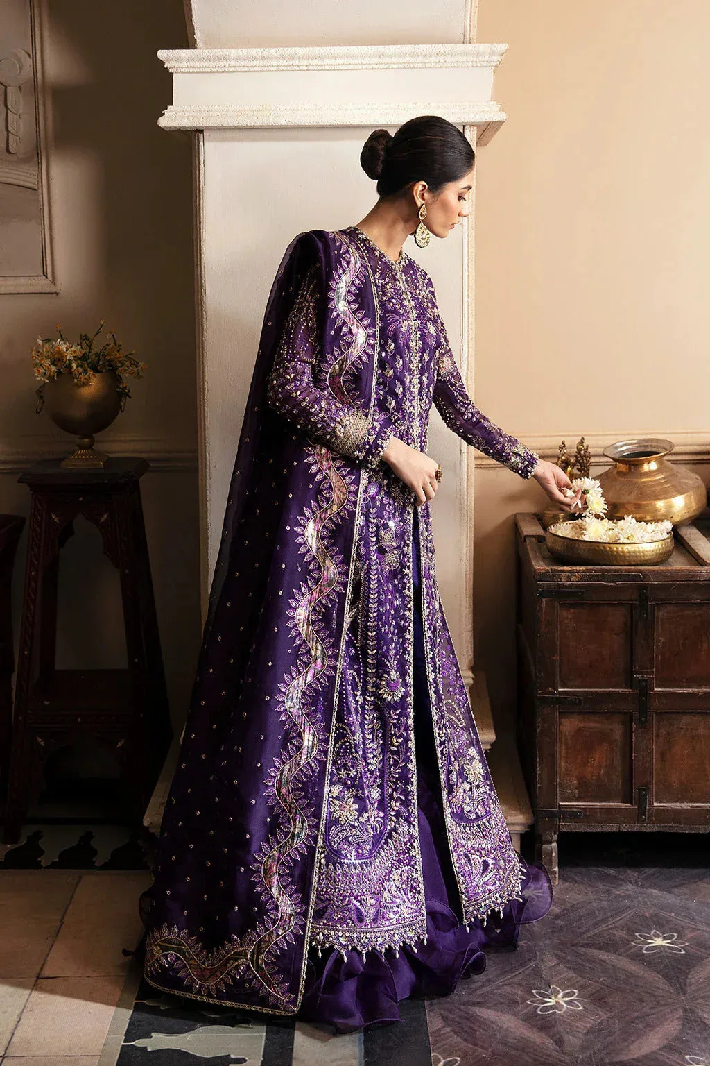 Soraya Lumene Festive Organza – view 5 – Poshaq