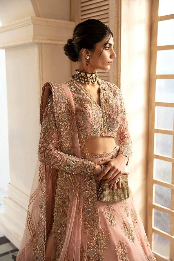 Soraya Lumene Festive Peach Net – view 3 – Poshaq