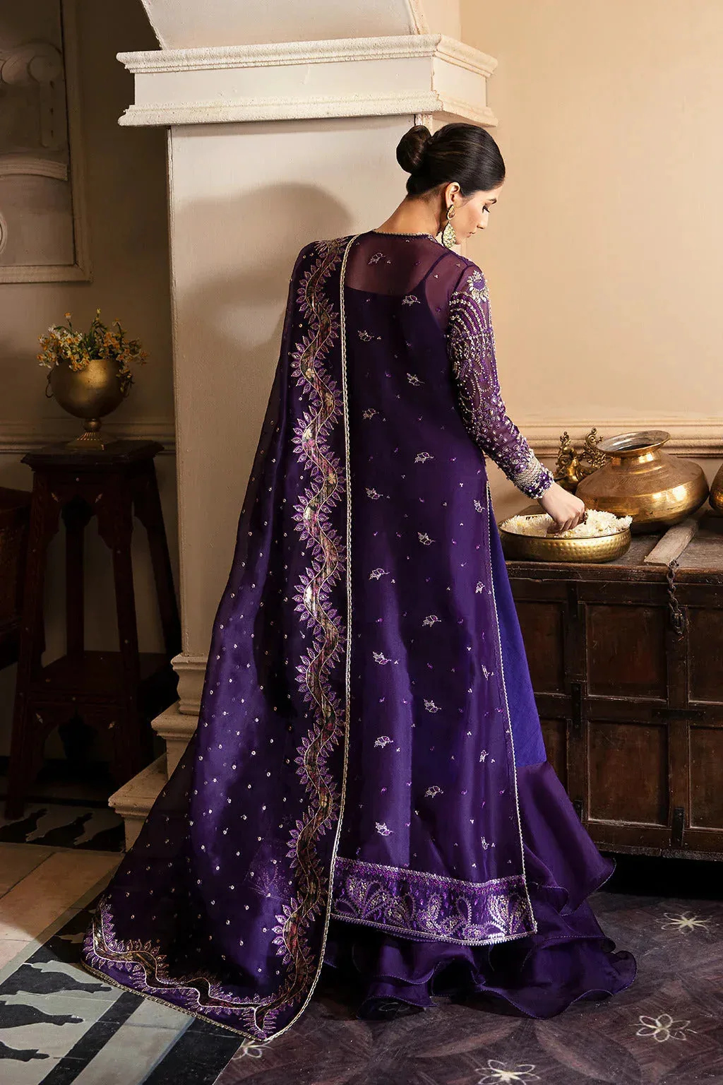 Soraya Lumene Festive Organza – view 2 – Poshaq