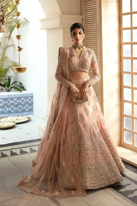 Soraya Lumene Festive Peach Net – view 1 – Poshaq