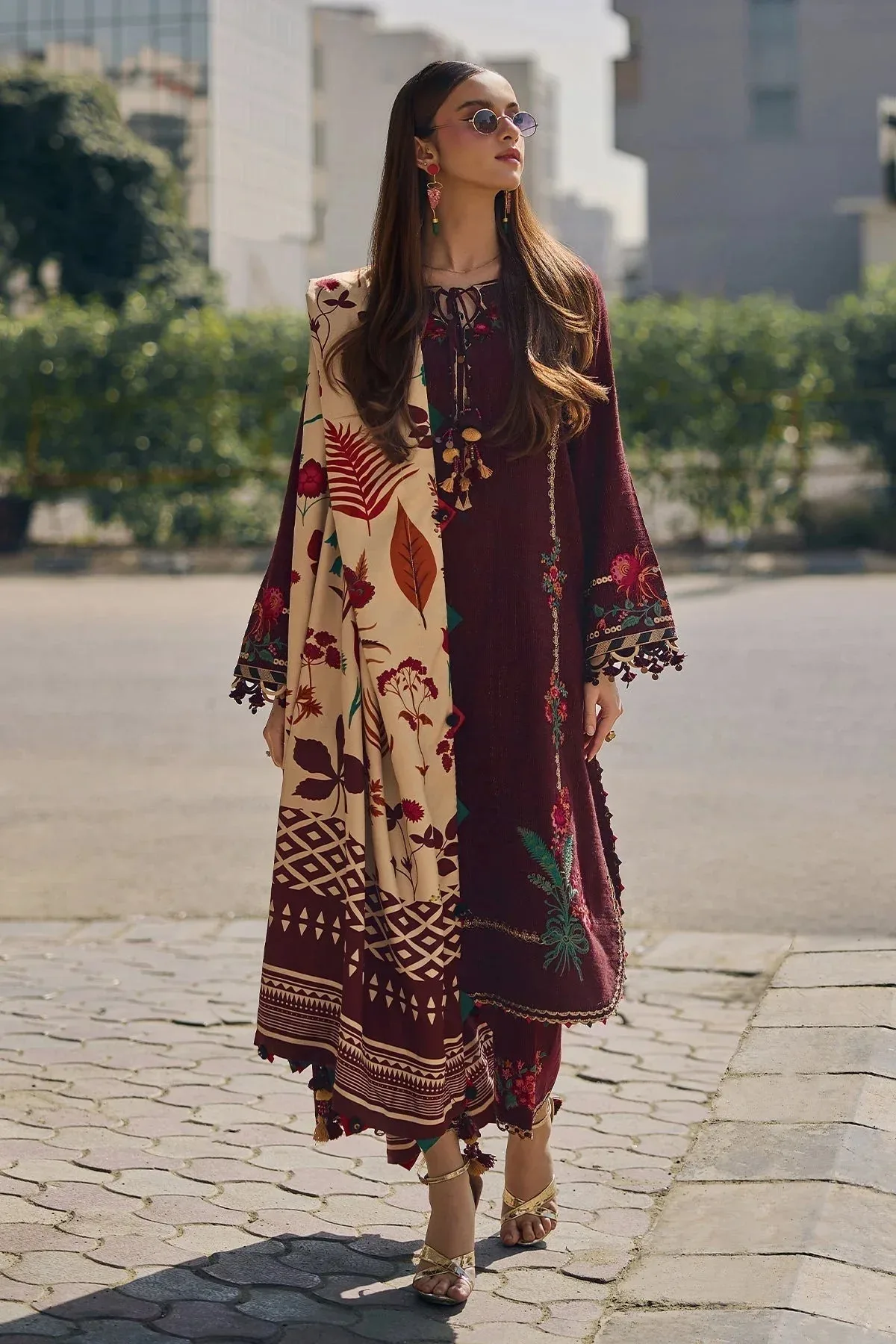 Charizma Poshima 25 Wool – view 1 – Poshaq