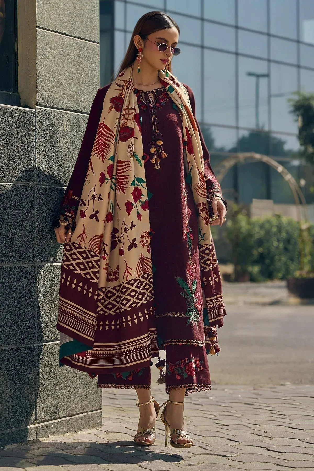 Charizma Poshima 25 Wool – view 5 – Poshaq