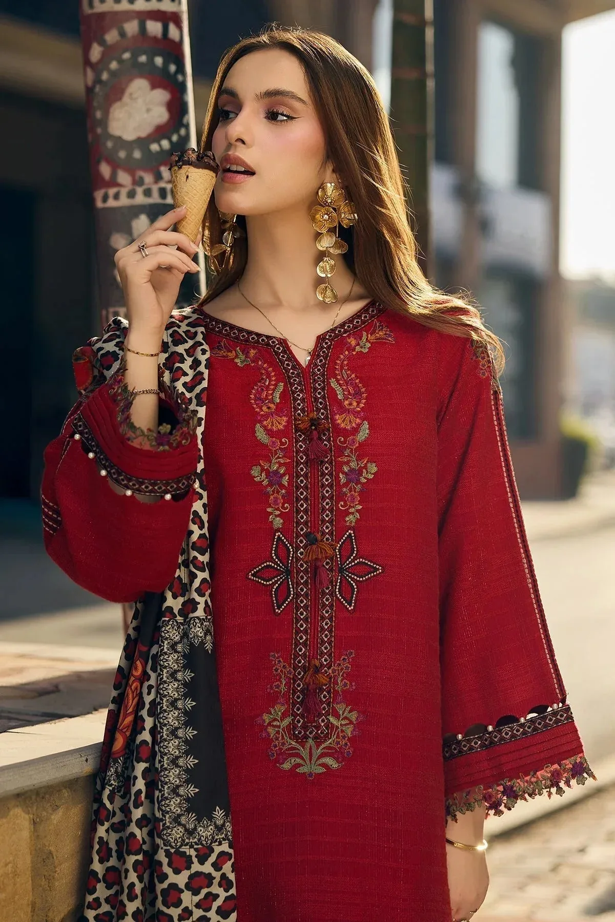 Charizma Poshima 25 Wool – view 3 – Poshaq