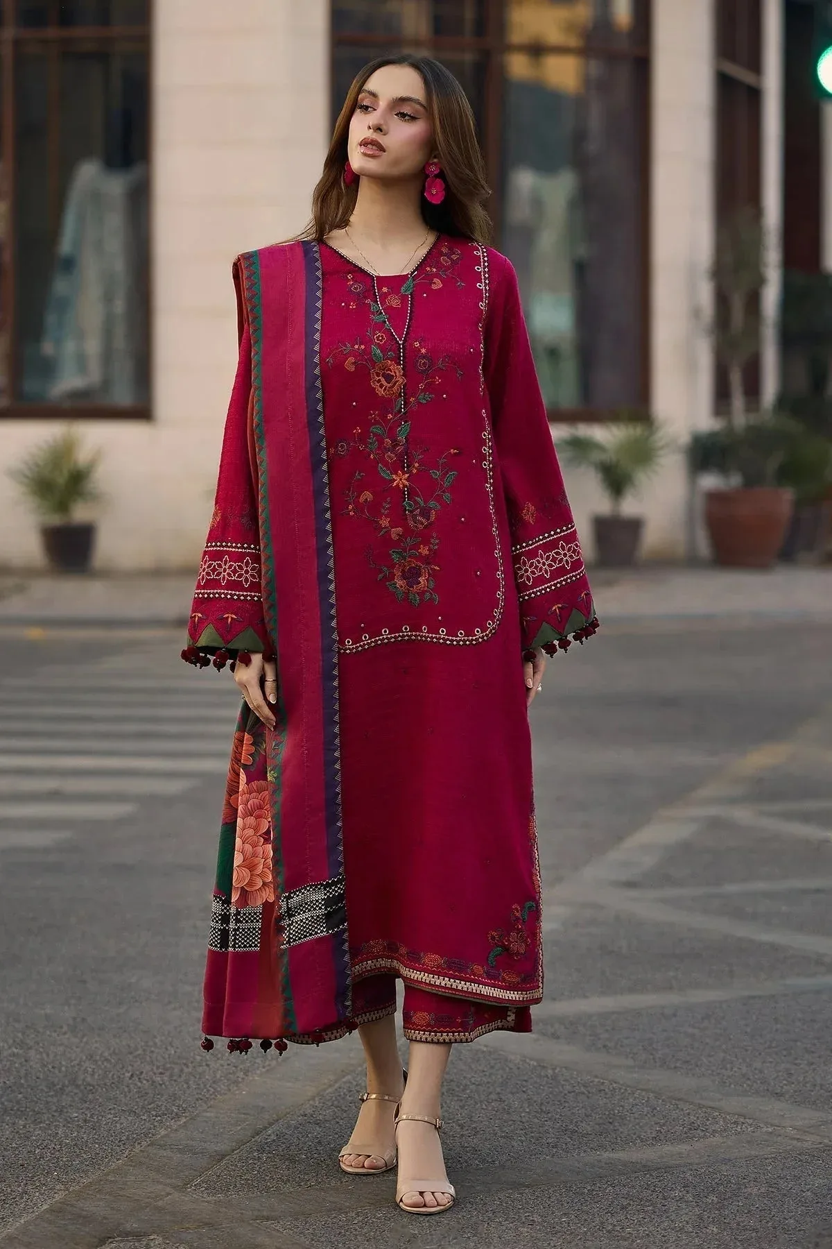 Charizma Poshima 25 Wool – view 1 – Poshaq