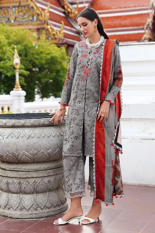 Charizma Winter Collection Grey – view 1 – Poshaq
