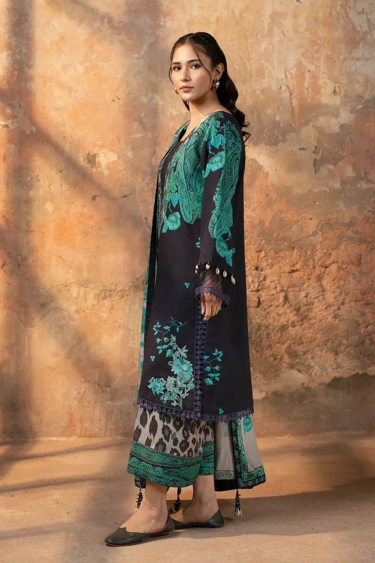 Charizma Winter Collection dark navy blue – view 3 – Poshaq