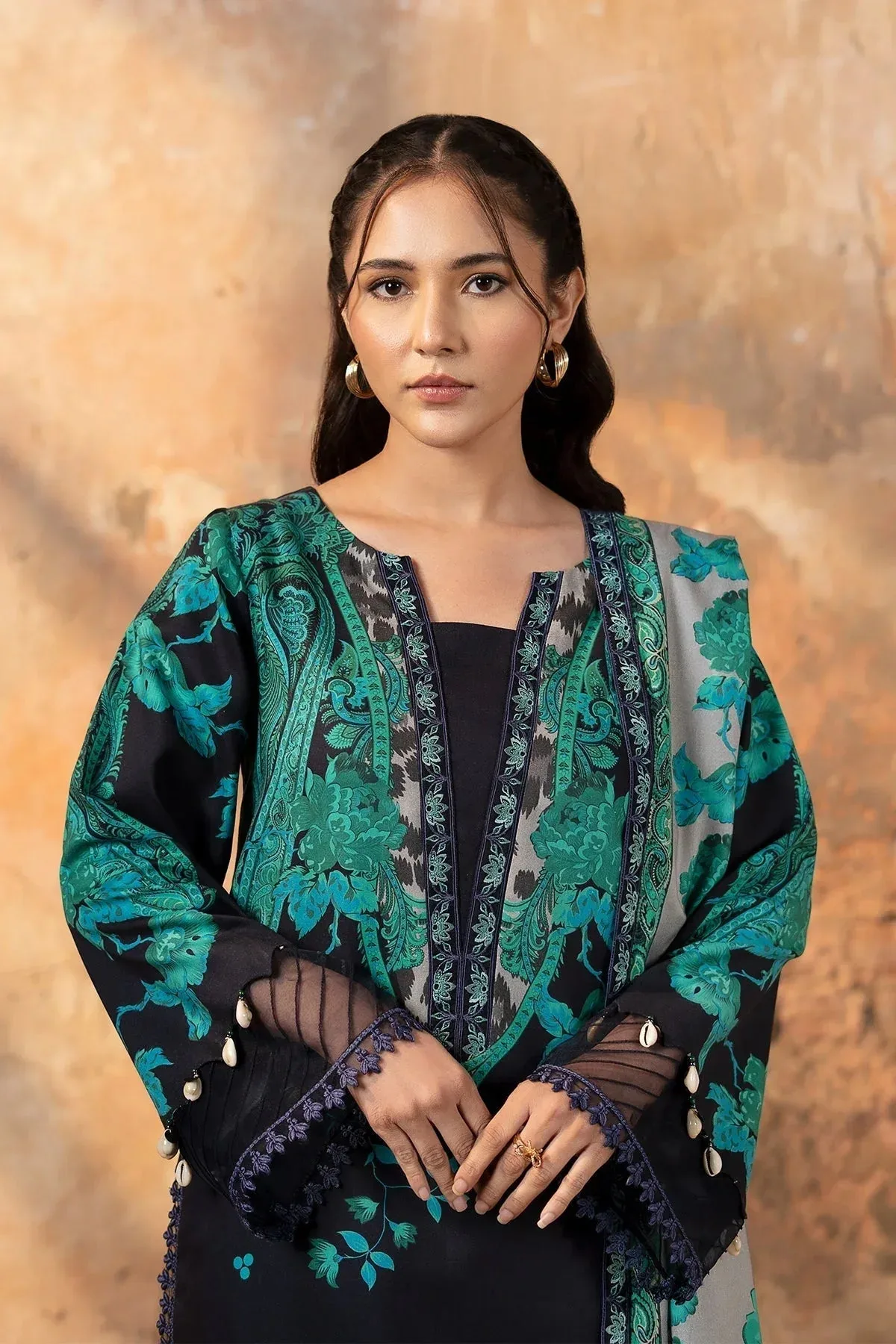 Charizma Winter Collection dark navy blue – view 6 – Poshaq