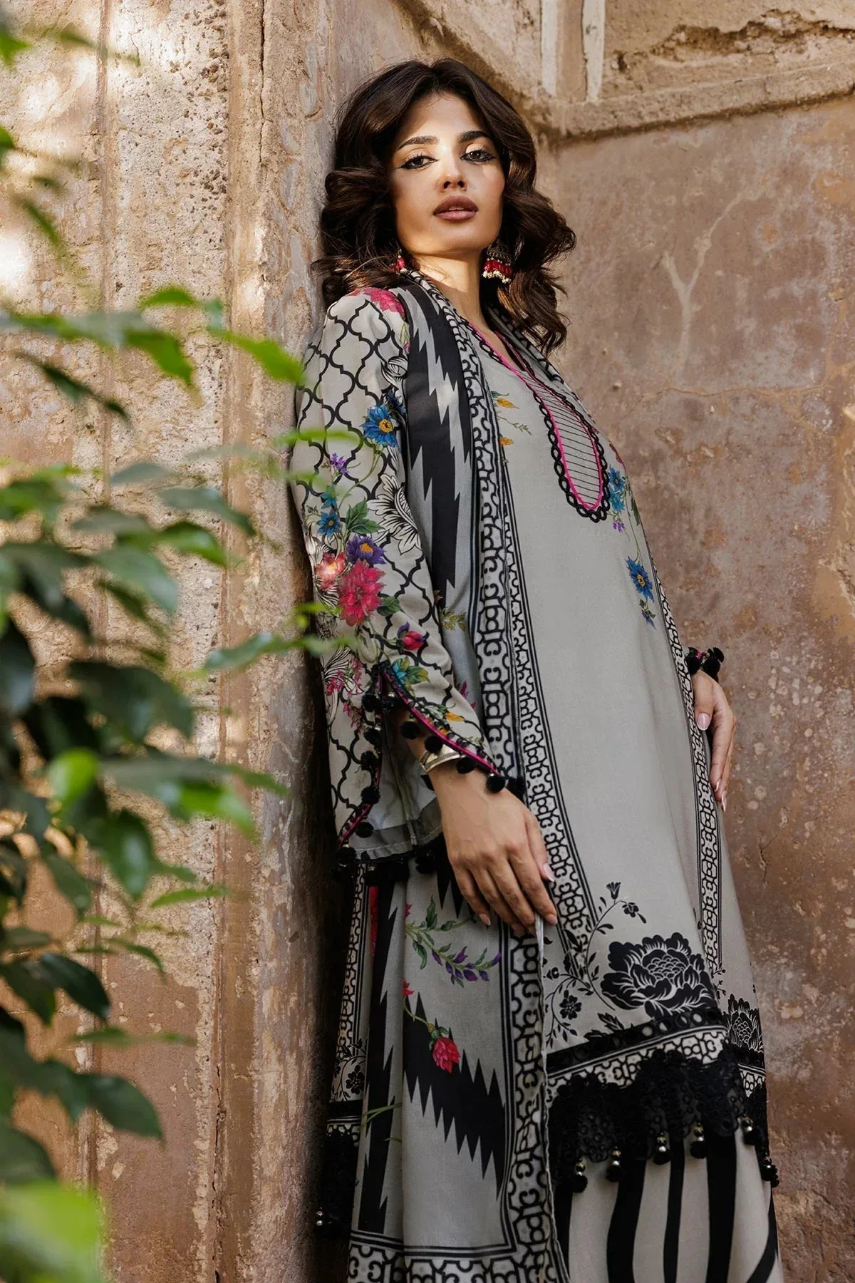 Charizma Winter Collection Grey – view 4 – Poshaq