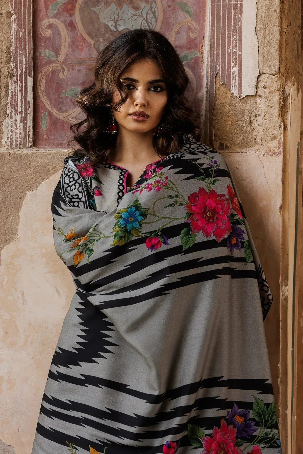Charizma Winter Collection Grey – view 5 – Poshaq