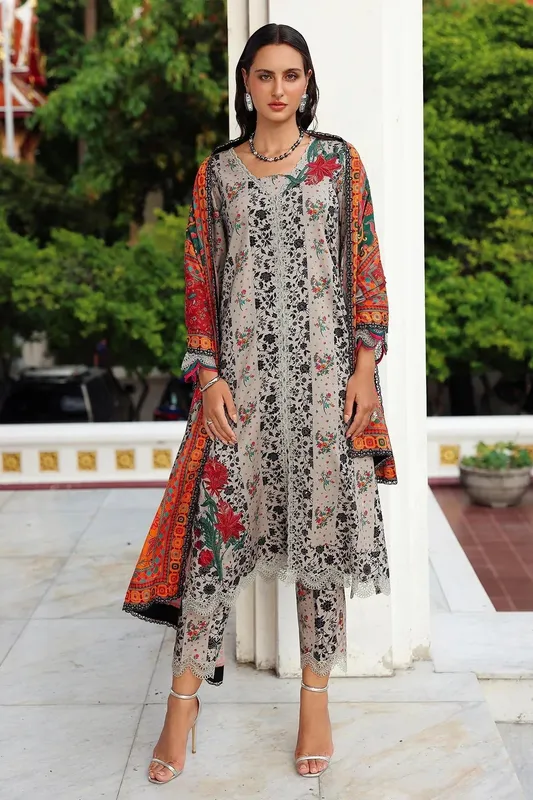 Charizma Aniq Winter 25 Light Gray – view 1 – Poshaq