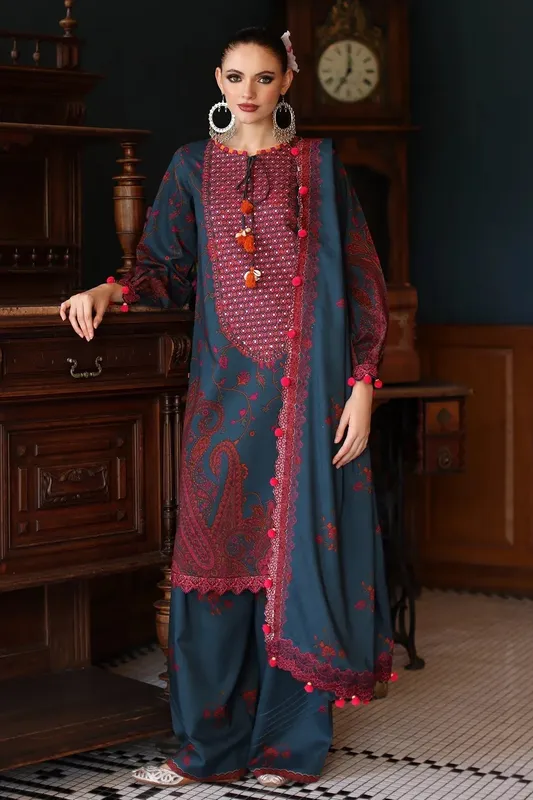 Charizma Aniq Winter 2025 Zinc – view 1 – Poshaq
