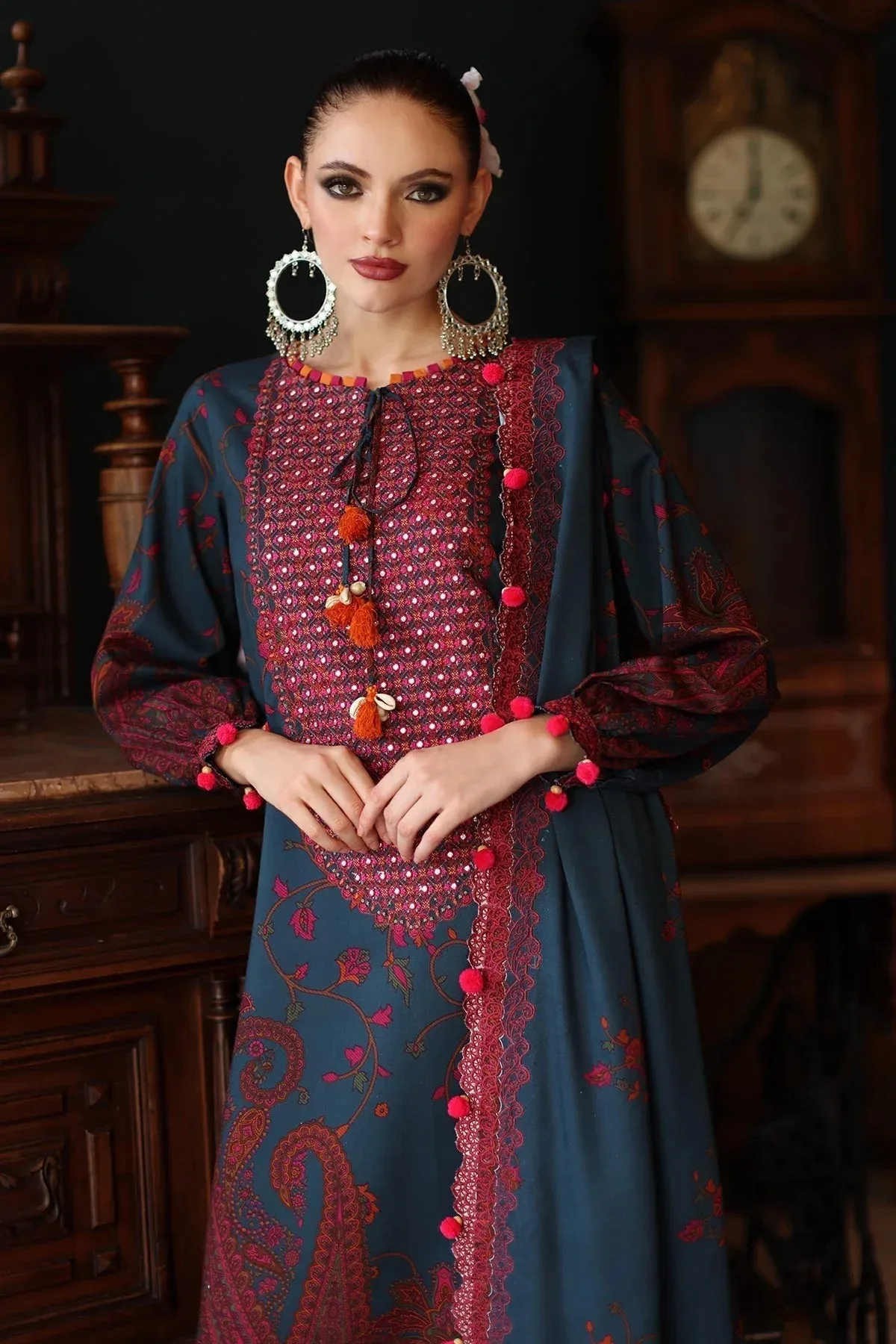 Charizma Aniq Winter 2025 Zinc – view 3 – Poshaq