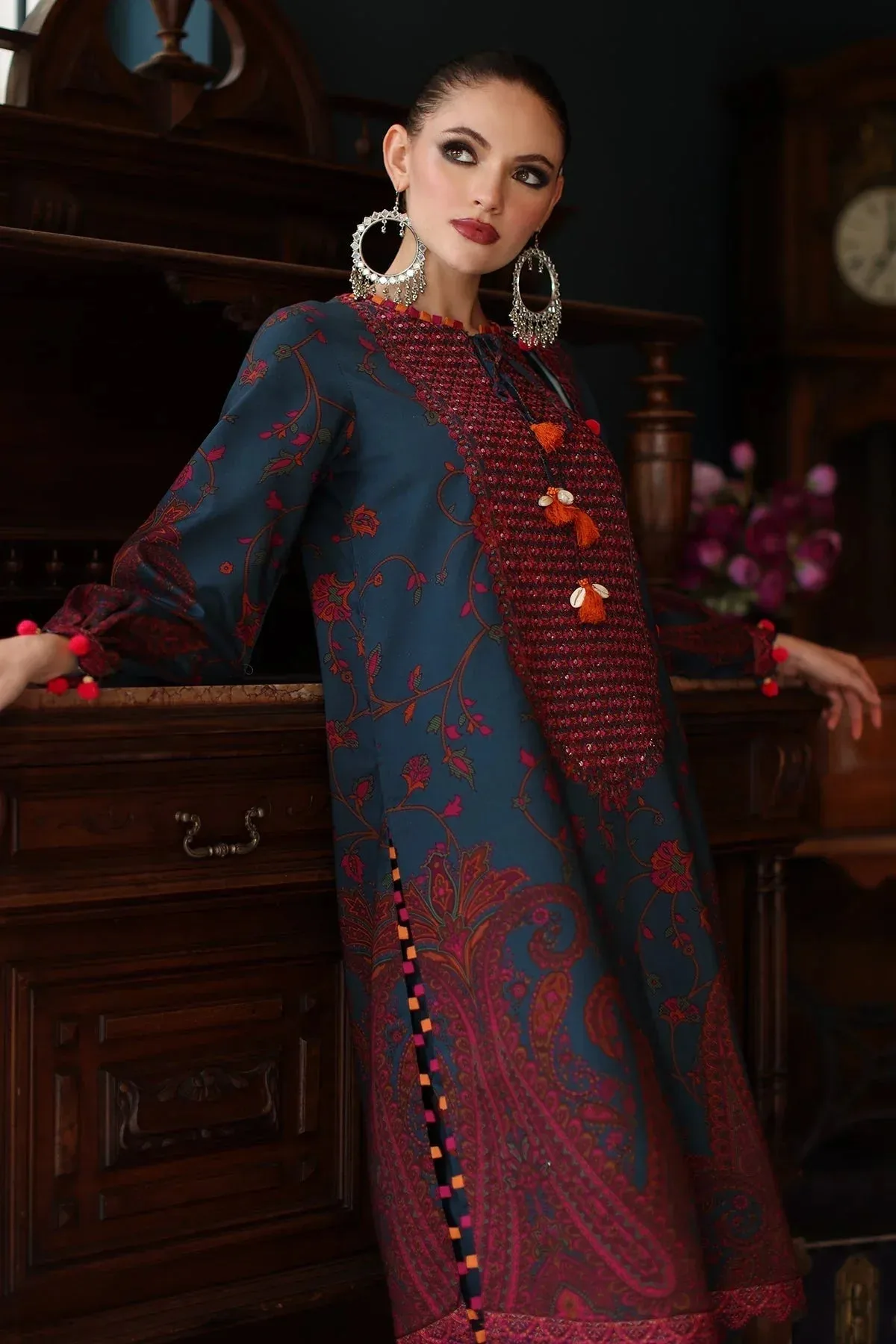 Charizma Aniq Winter 2025 Zinc – view 4 – Poshaq