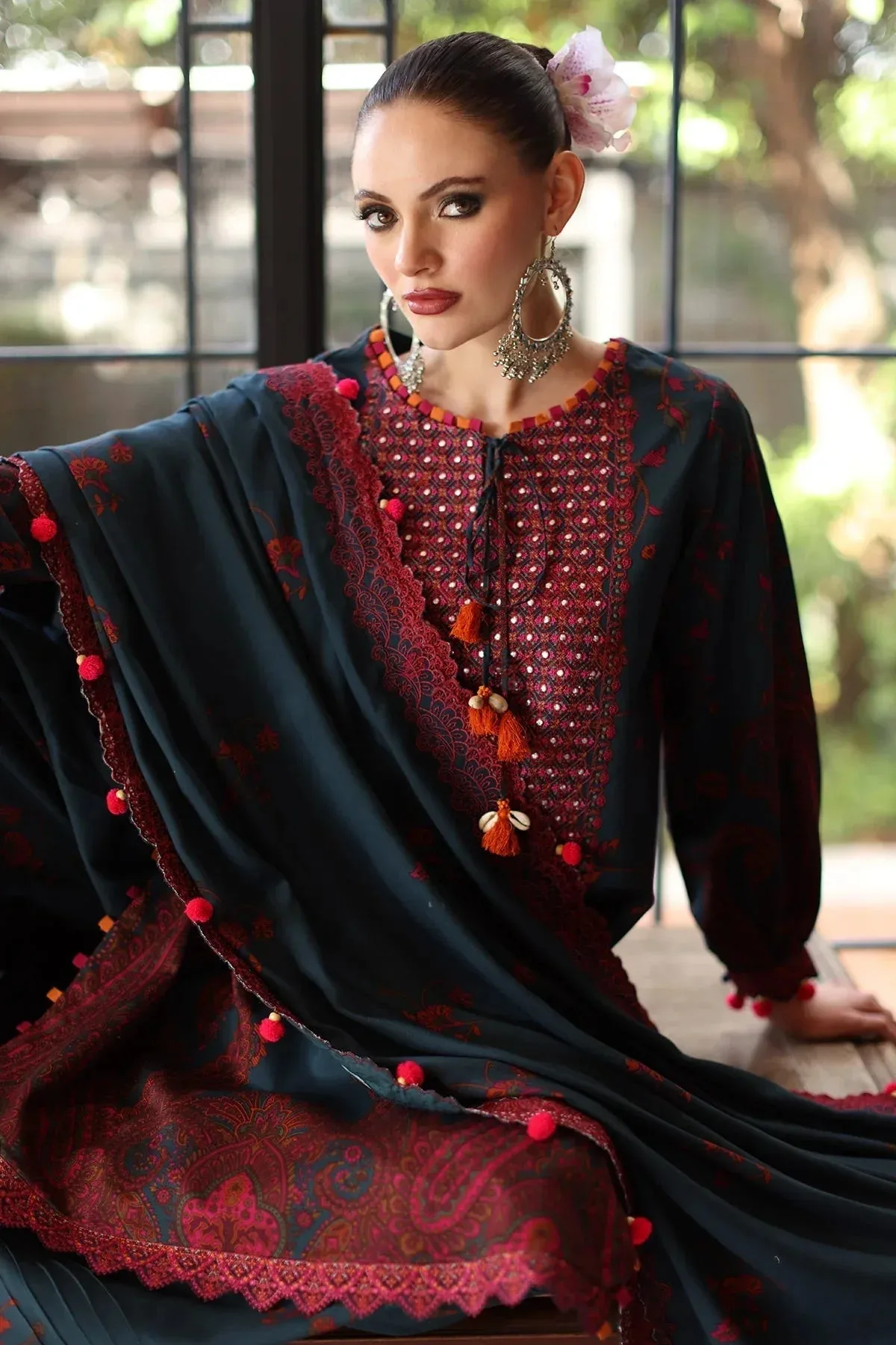 Charizma Aniq Winter 2025 Zinc – view 5 – Poshaq