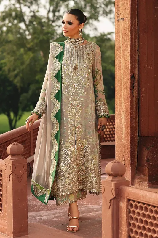 Charizma Vasal Vol.04 Raw Silk – view 1 – Poshaq