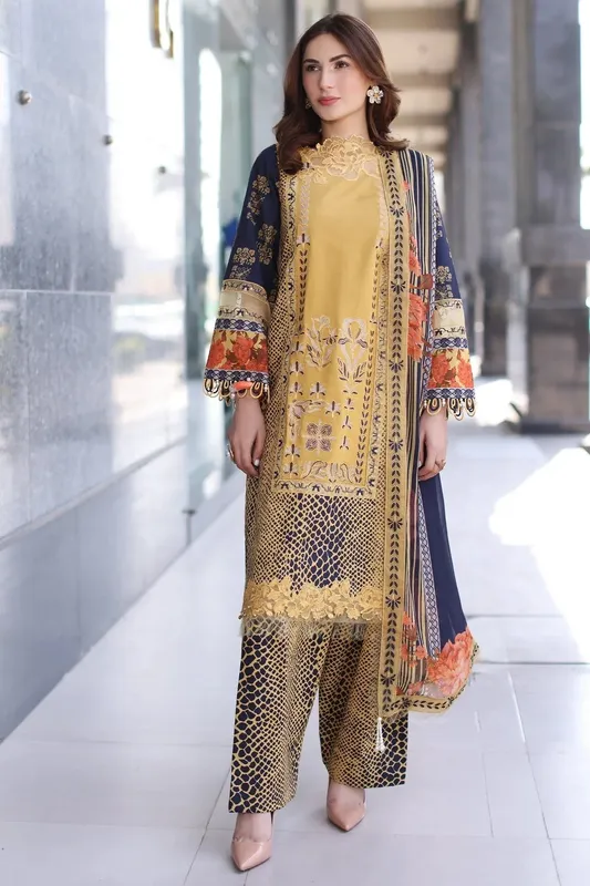 Charizma Combination Lawn Golden Lawn – view 1 – Poshaq