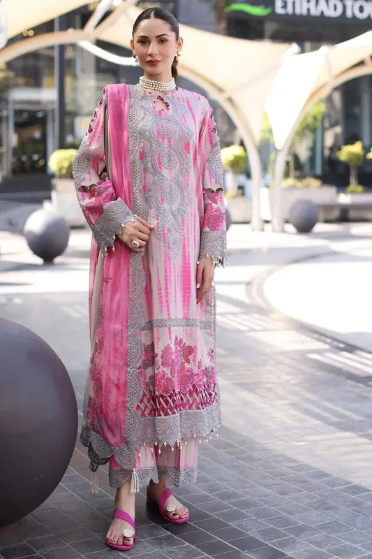 Charizma Combination Lawn Multi Lawn – view 1 – Poshaq