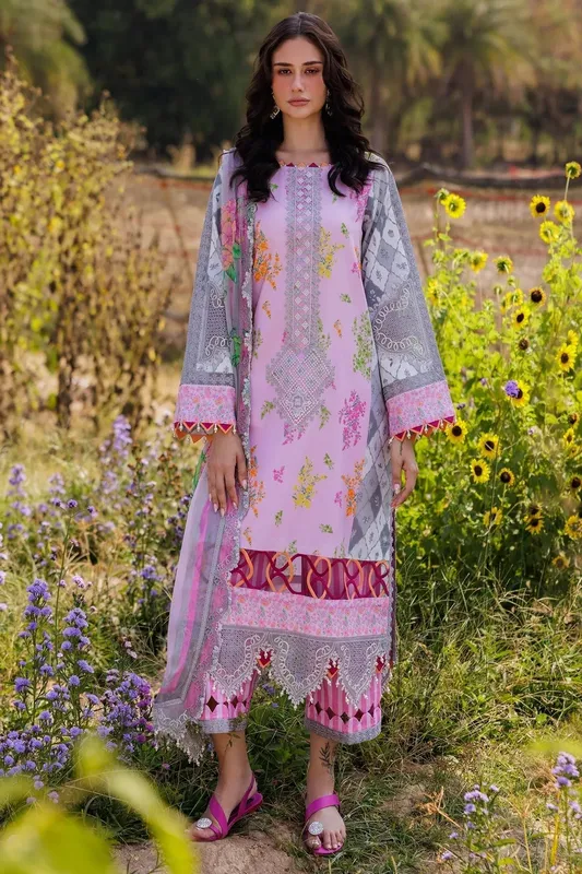 Charizma Combination 25 Lilac Chiffon – view 1 – Poshaq
