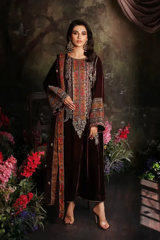 Charizma Signora Velvet 23 Chiffon – view 1 – Poshaq