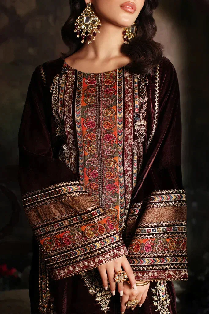 Charizma Signora Velvet 23 Chiffon – view 2 – Poshaq