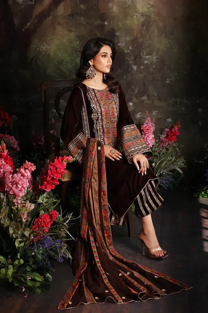 Charizma Signora Velvet 23 Chiffon – view 3 – Poshaq