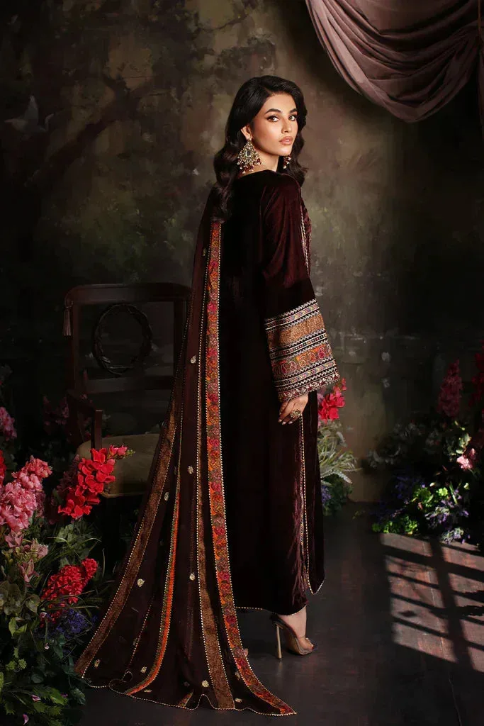 Charizma Signora Velvet 23 Chiffon – view 4 – Poshaq