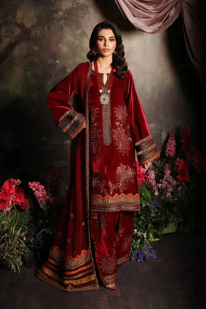 Charizma Signora Velvet 23 Chiffon – view 1 – Poshaq
