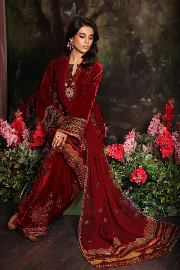 Charizma Signora Velvet 23 Chiffon – view 2 – Poshaq