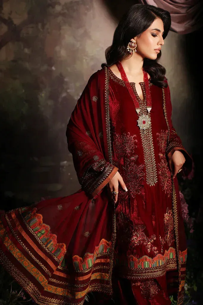 Charizma Signora Velvet 23 Chiffon – view 3 – Poshaq
