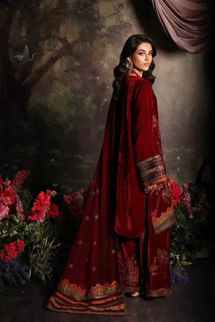 Charizma Signora Velvet 23 Chiffon – view 4 – Poshaq