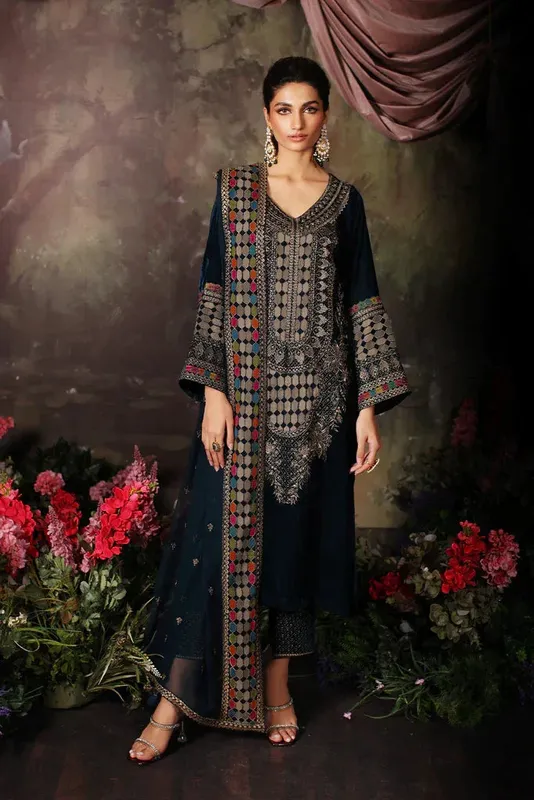 Charizma Signora Velvet 23 Chiffon – view 1 – Poshaq