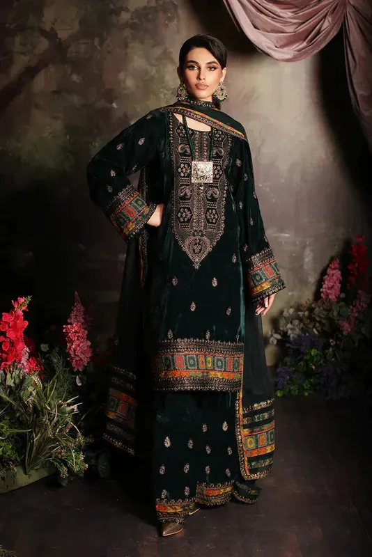 Charizma Signora Velvet 23 Chiffon – view 1 – Poshaq